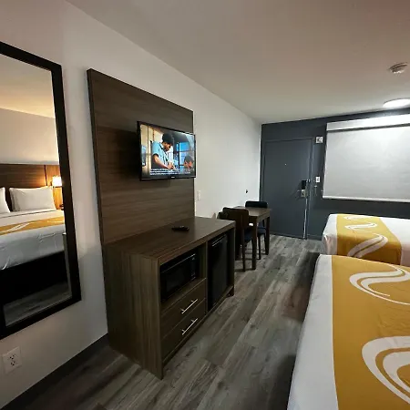 Quality New Mexico Mini-hôtel