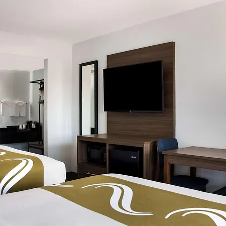 Quality New Mexico Mini-hôtel 4*