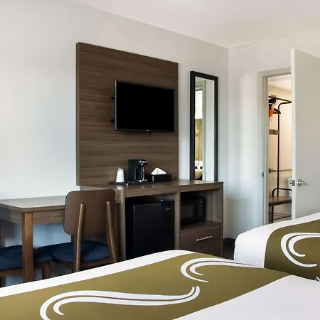 Mini-hôtel Quality New Mexico