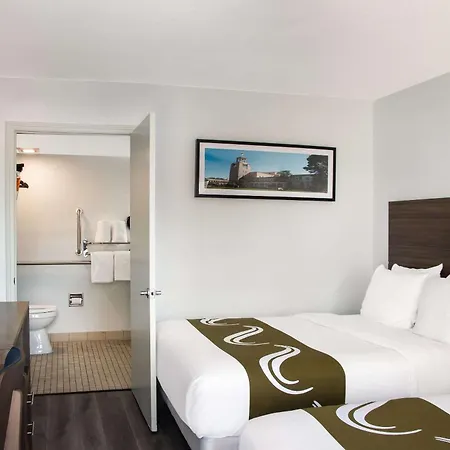Mini-hôtel Quality New Mexico 4*