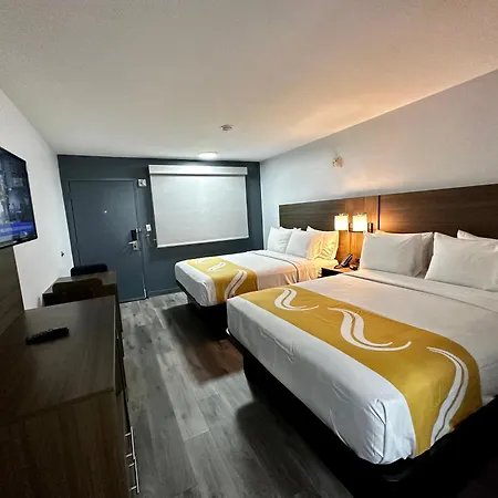 Mini-hôtel Quality New Mexico 4*