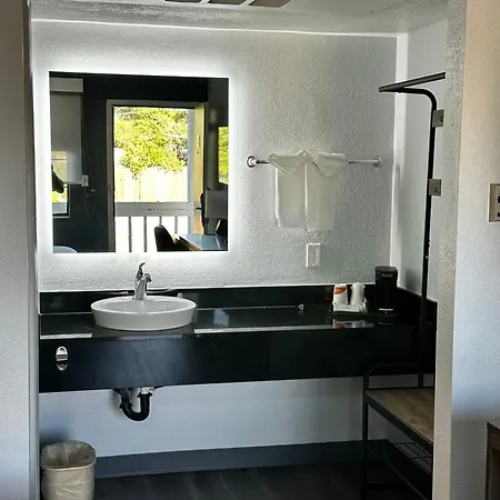 Mini-hôtel Quality New Mexico 4*
