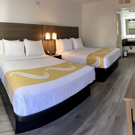 Mini-hôtel Quality New Mexico Santa Fé