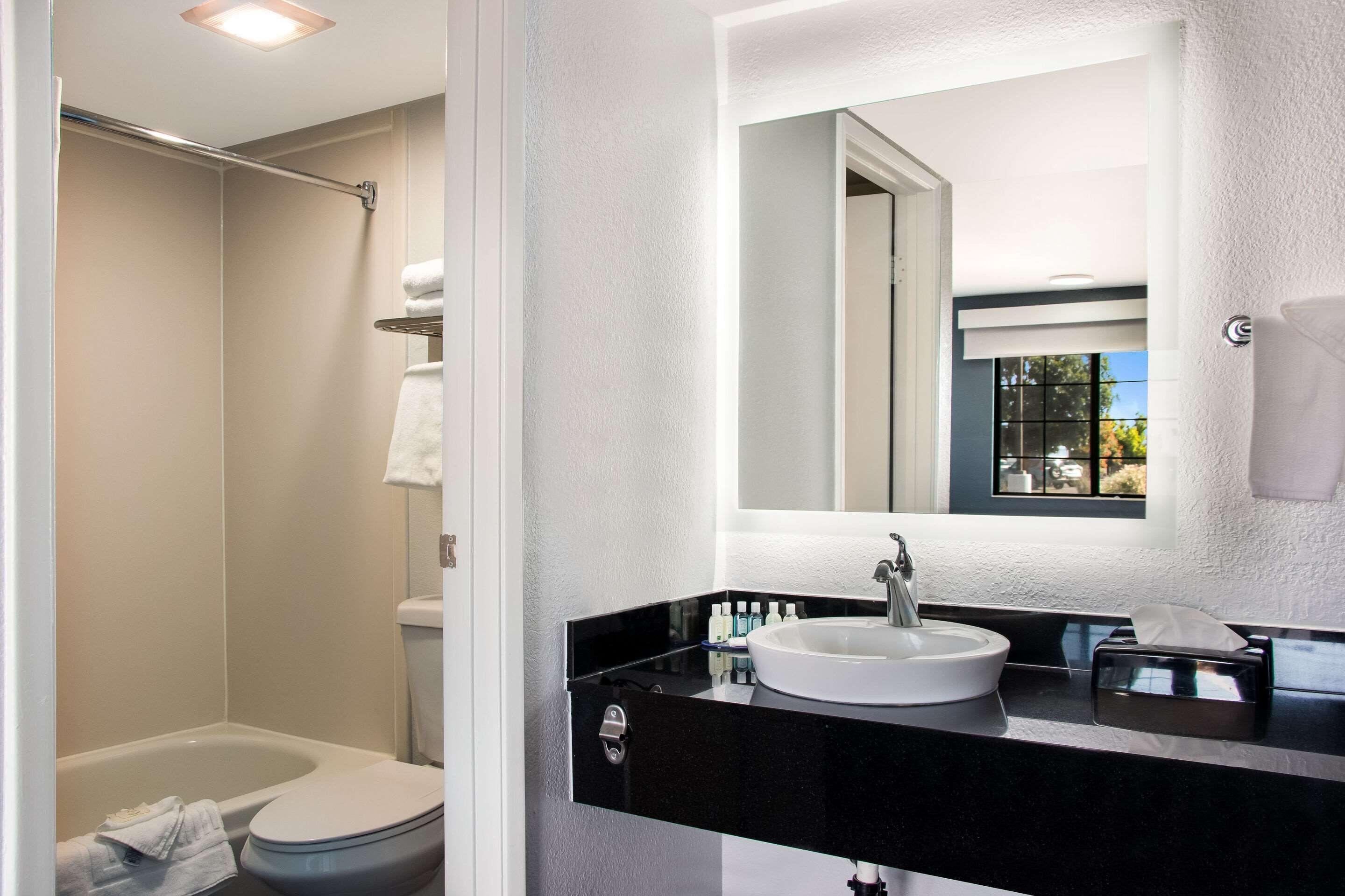 Mini-hôtel Quality New Mexico 3*