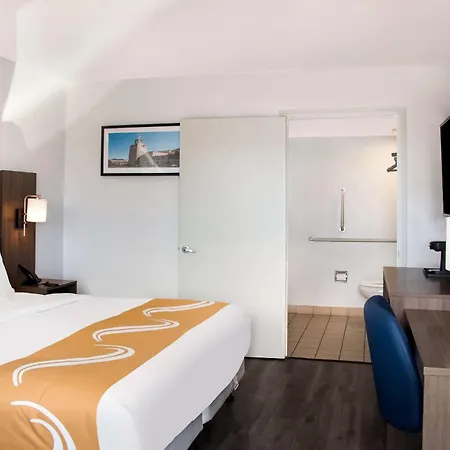 Quality New Mexico Inn Santa Fe