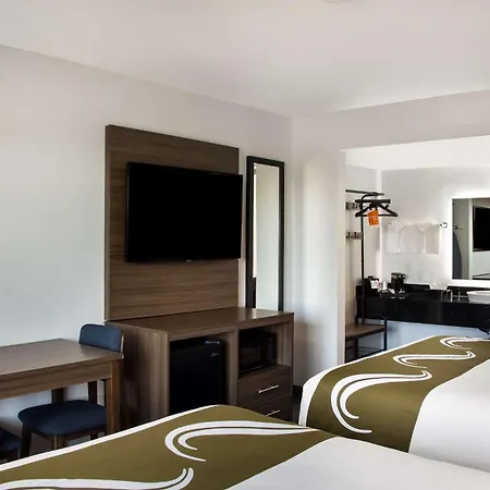 Inn Quality New Mexico 4*