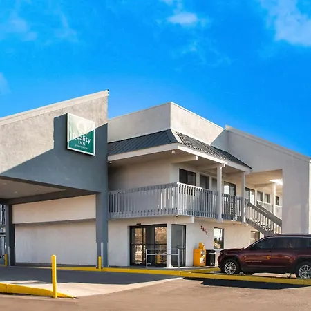 Quality New Mexico Inn 4*