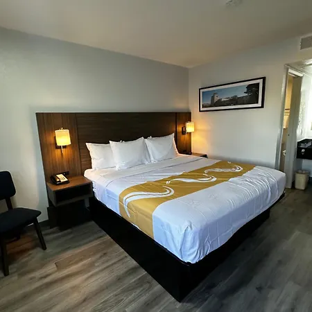 Inn Quality New Mexico Santa Fe