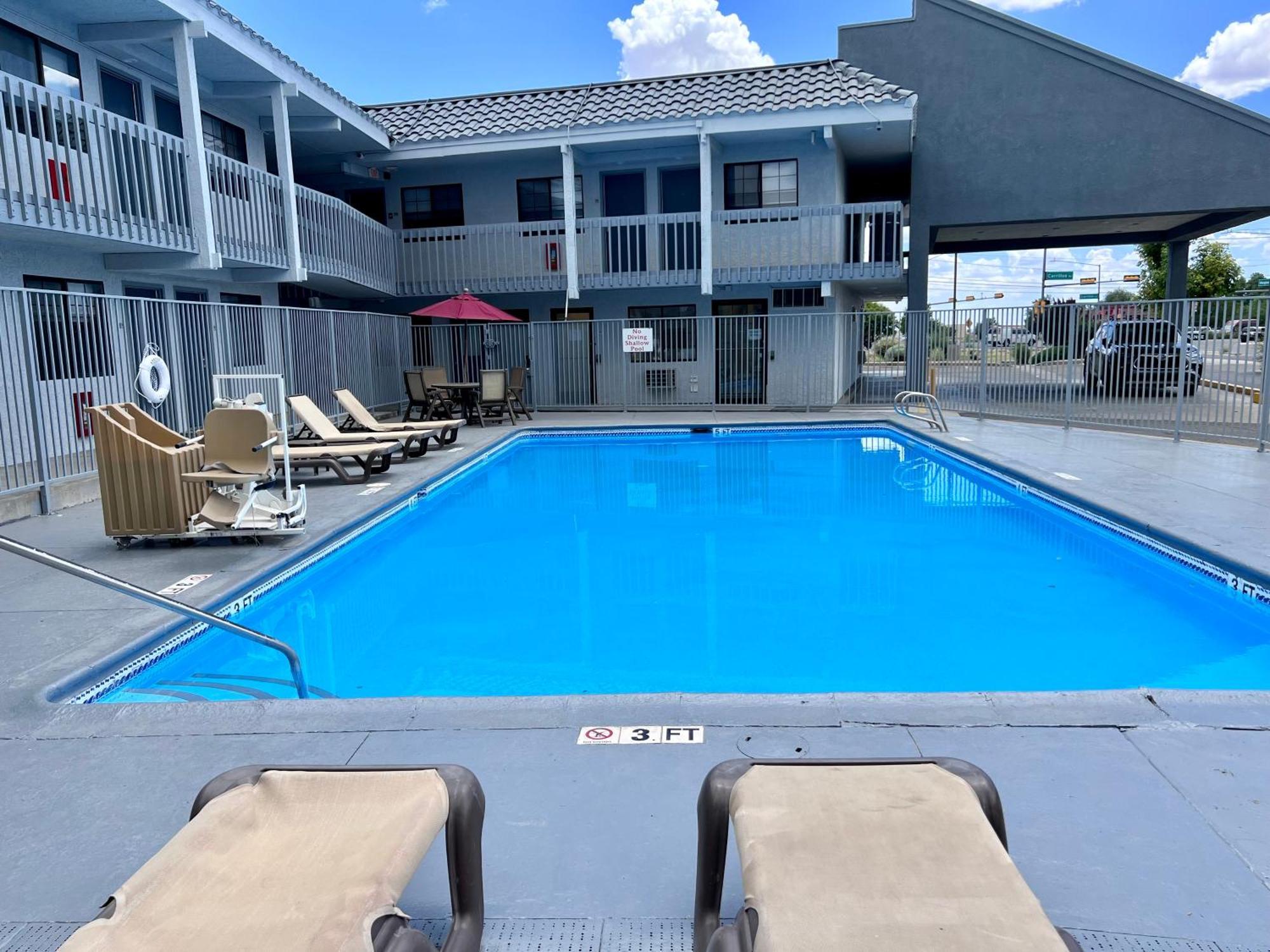 Quality New Mexico Inn 3*