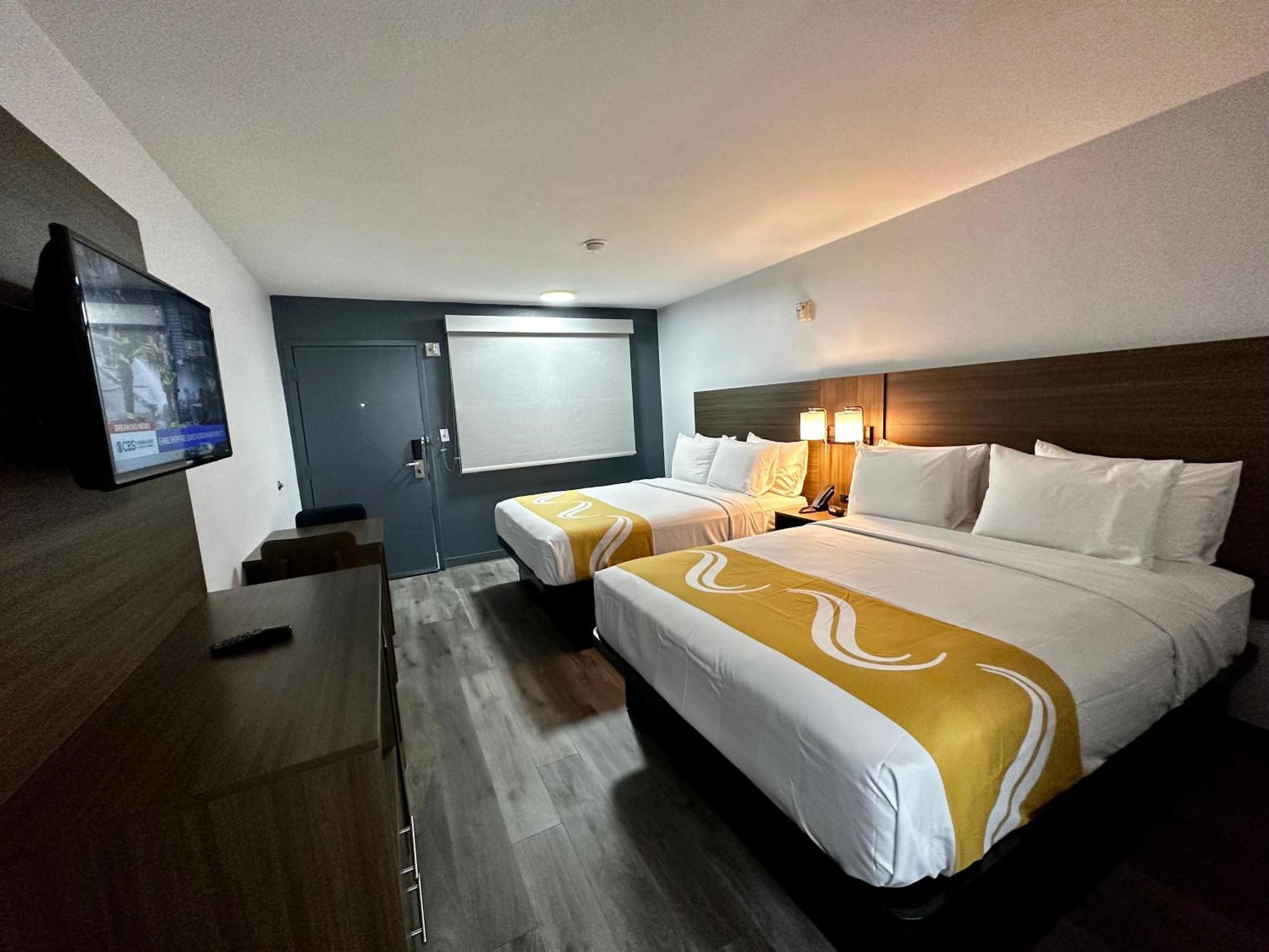 Inn Quality New Mexico 3*