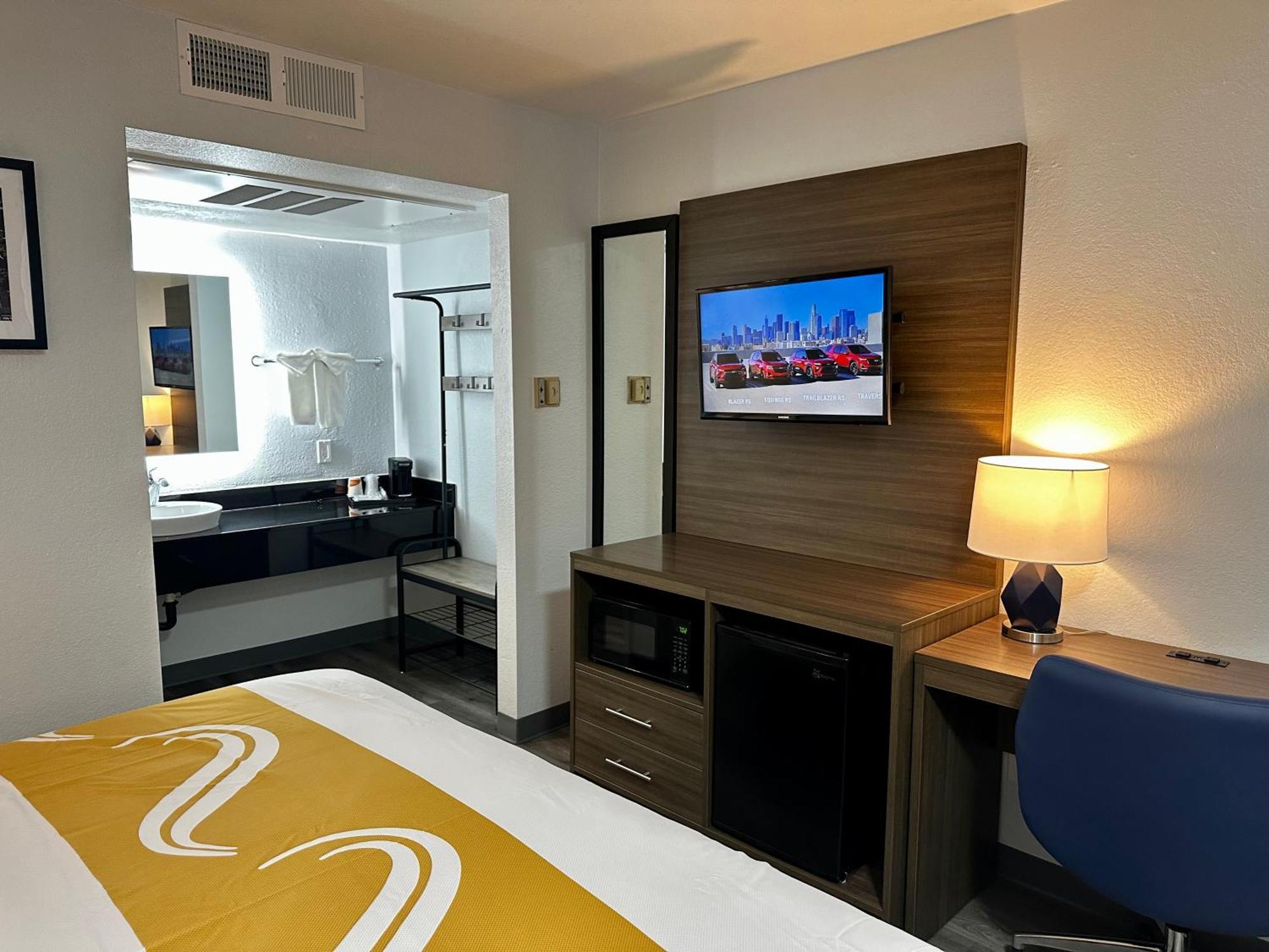 Inn Quality New Mexico Santa Fe