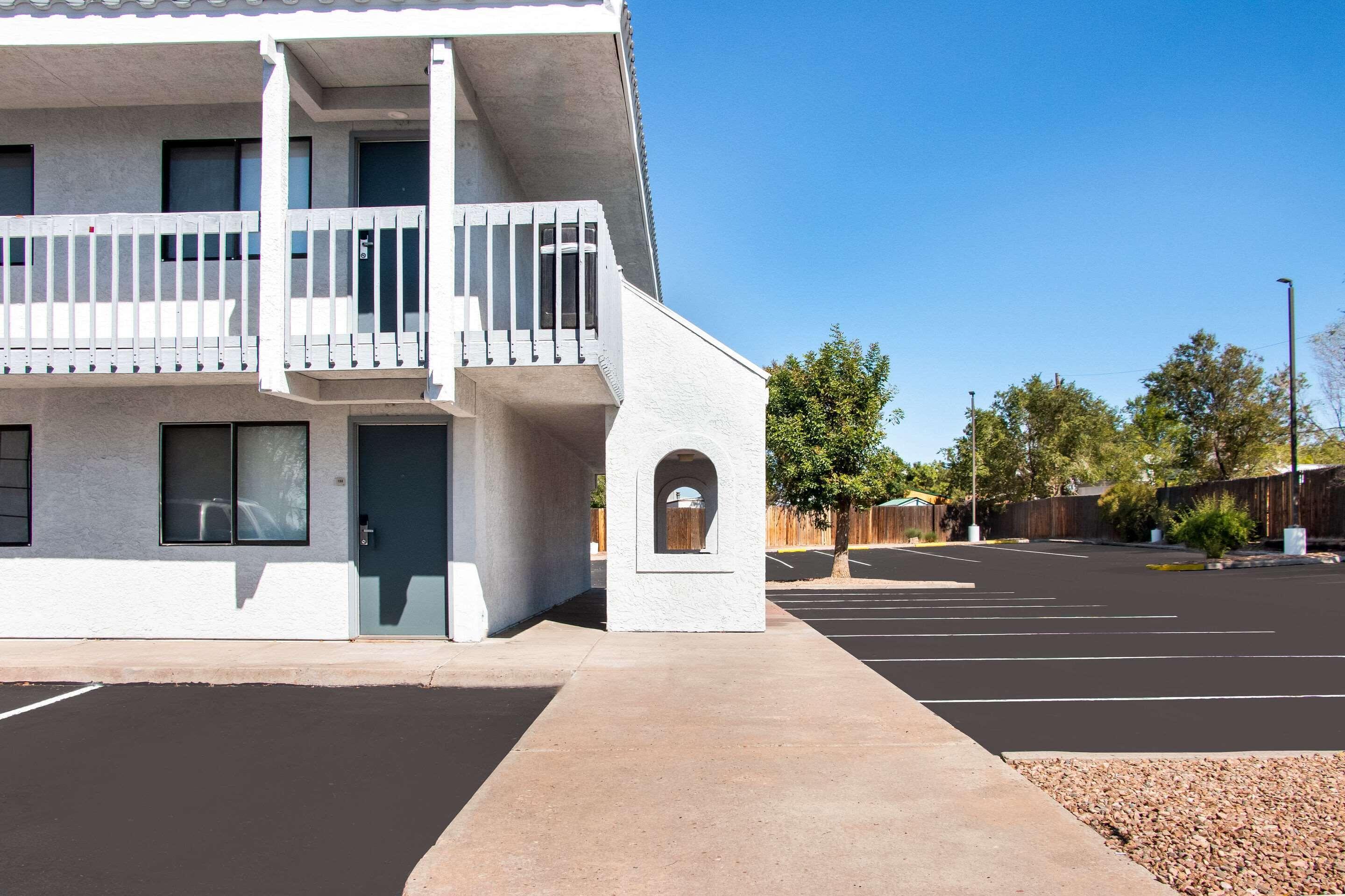 Inn Quality New Mexico Santa Fe