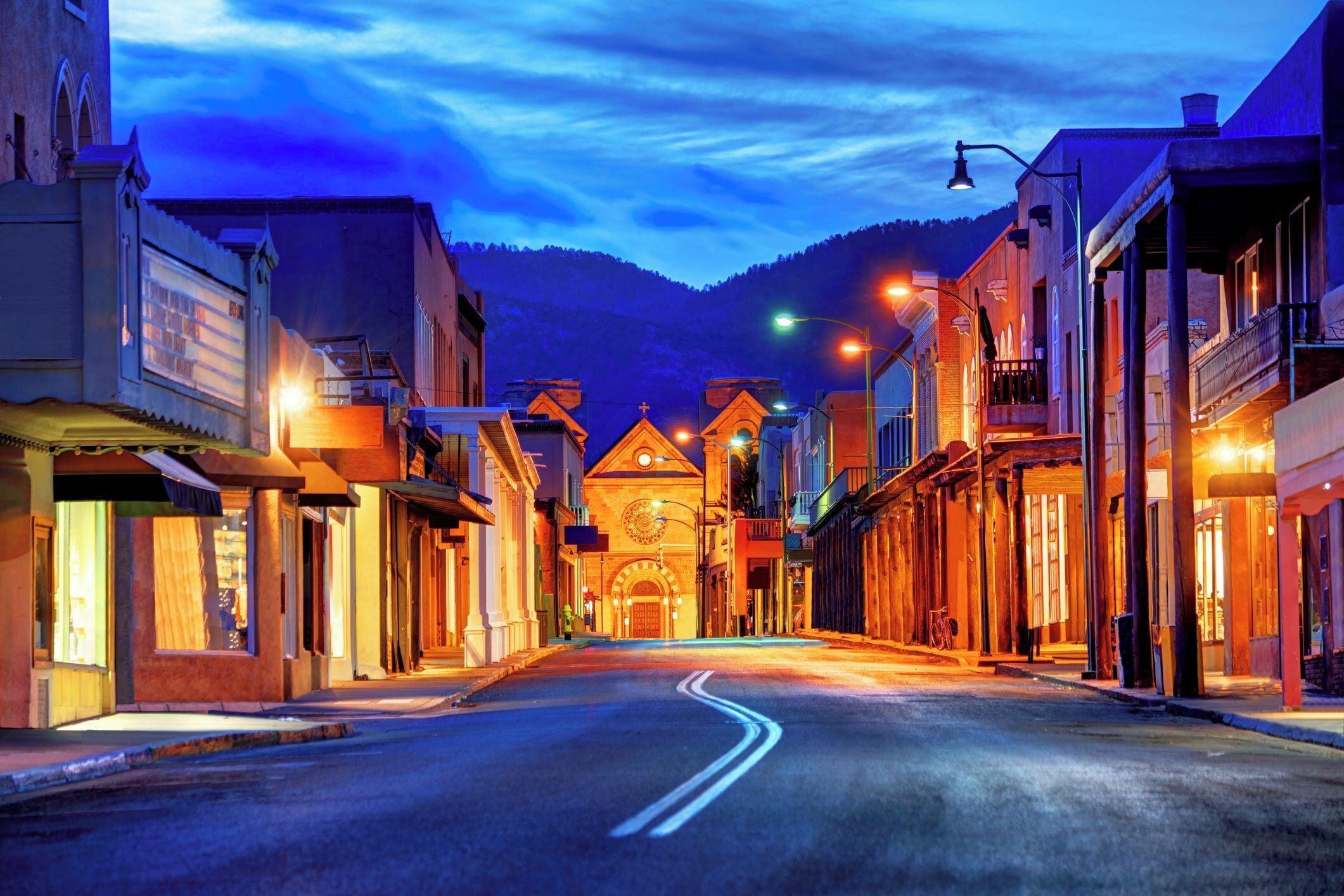 Quality New Mexico Santa Fe